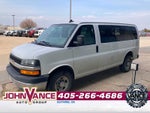 2017 Chevrolet Express 2500 LT