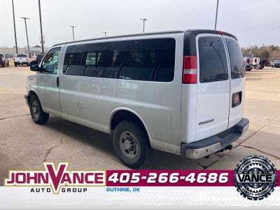 2017 Chevrolet Express 2500 LT