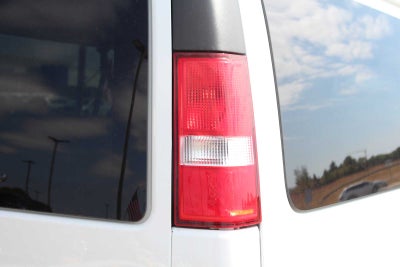 2025 Chevrolet Express Passenger LT