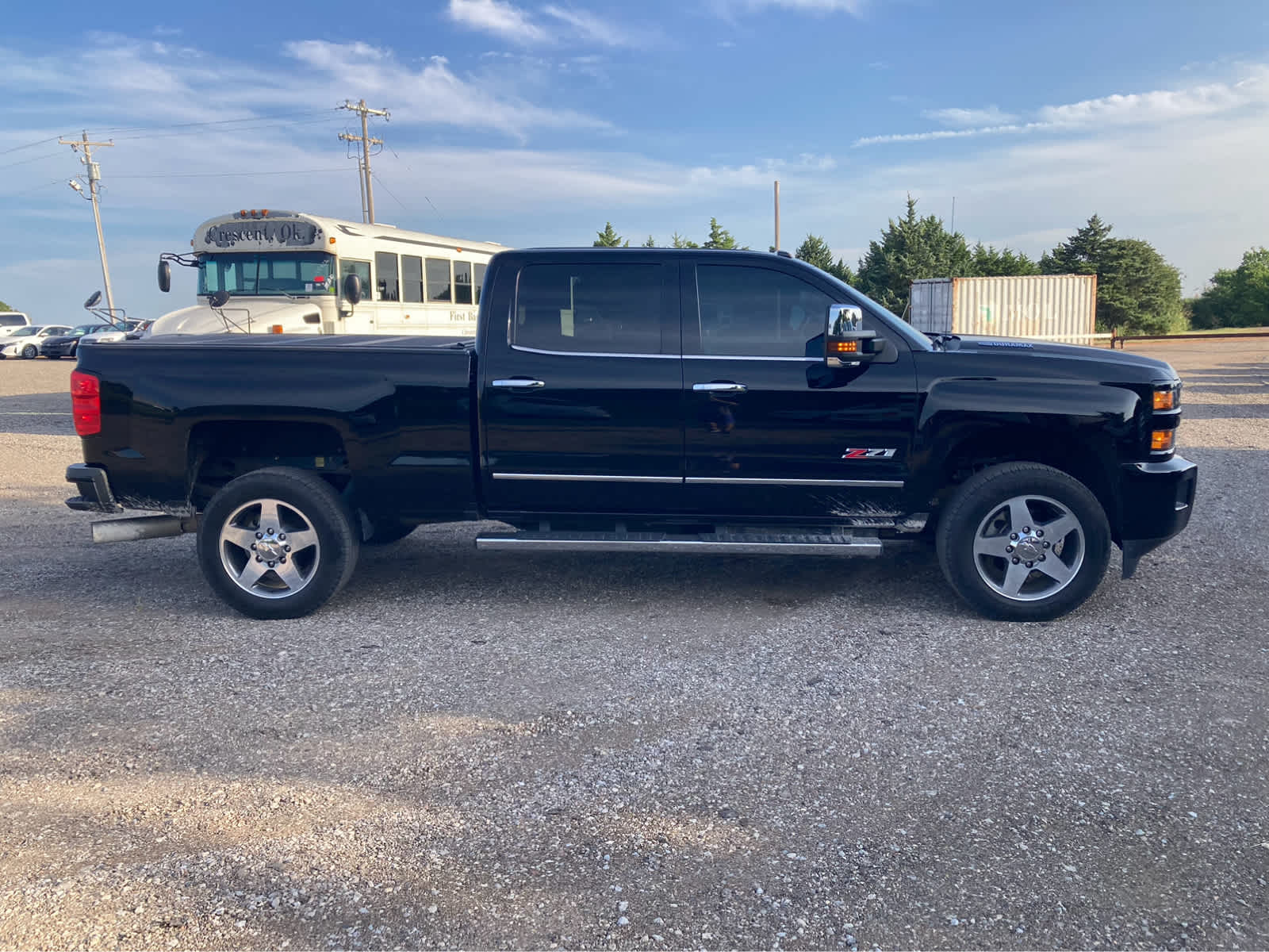 2016 Chevrolet Silverado 2500HD LTZ