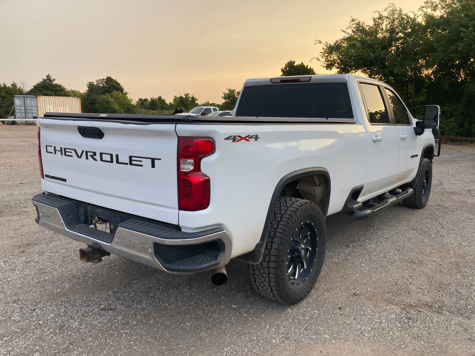 2020 Chevrolet Silverado 2500HD Work Truck