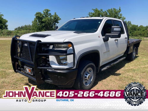 2022 Chevrolet Silverado 2500HD Work Truck