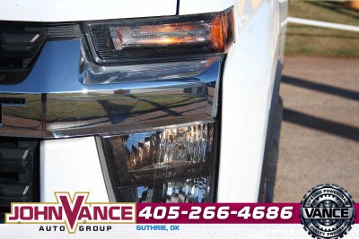 2020 Chevrolet Silverado 2500HD LT