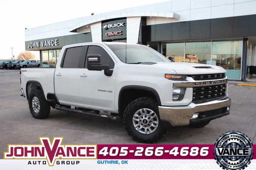 2020 Chevrolet Silverado 2500HD LT