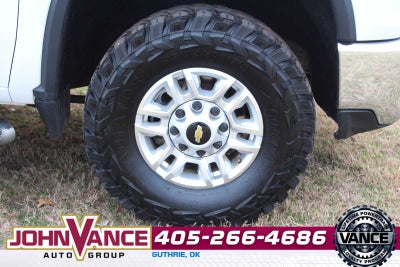 2020 Chevrolet Silverado 2500HD LT