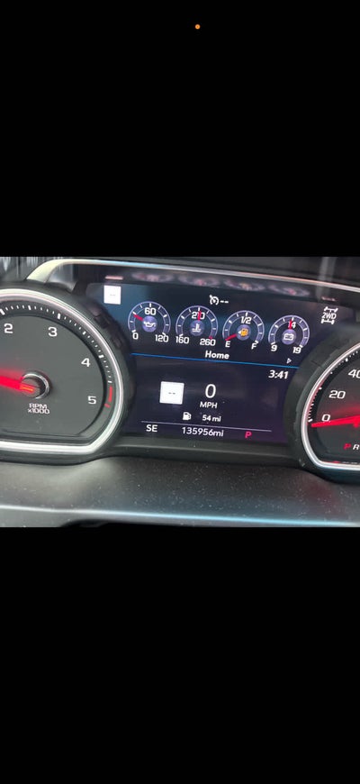 2022 Chevrolet Silverado 2500HD LTZ