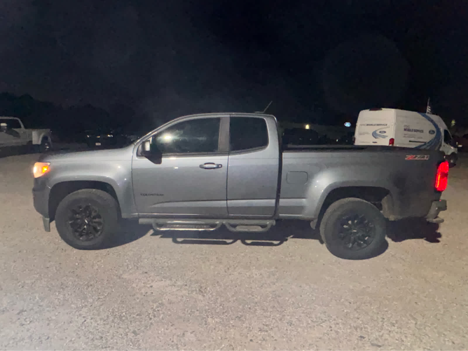 2019 Chevrolet Colorado 2WD Z71