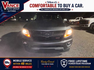 2019 Chevrolet Colorado 2WD Z71