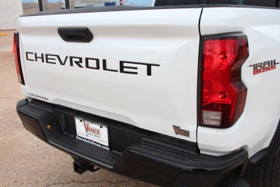 2023 Chevrolet Colorado 4WD Trail Boss