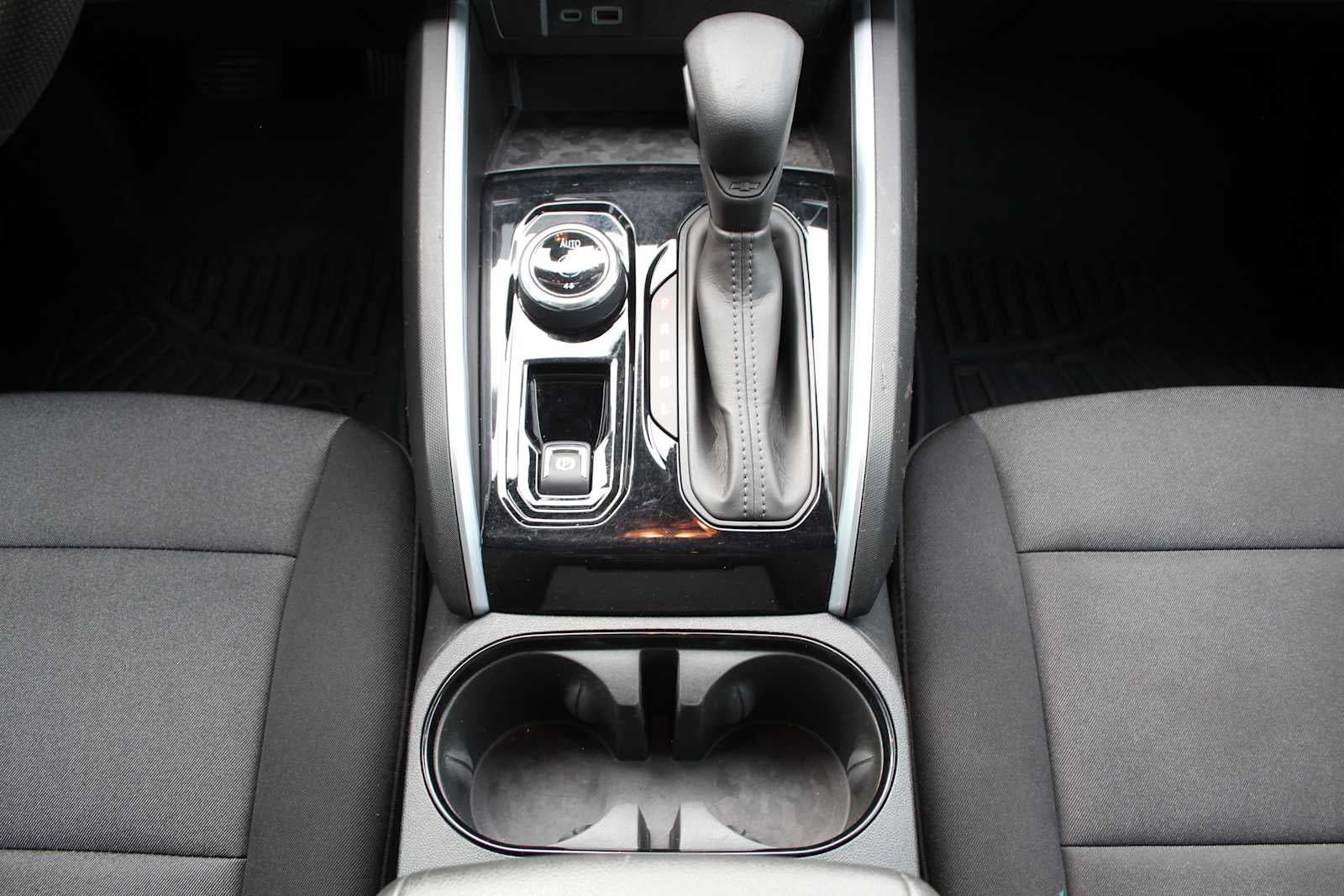 2023 Chevrolet Colorado 4WD Trail Boss