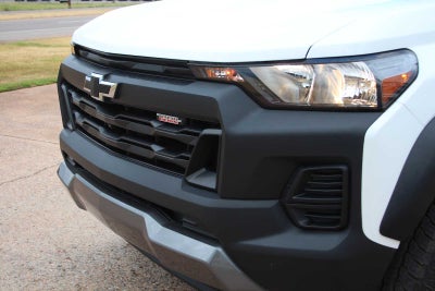 2023 Chevrolet Colorado 4WD Trail Boss