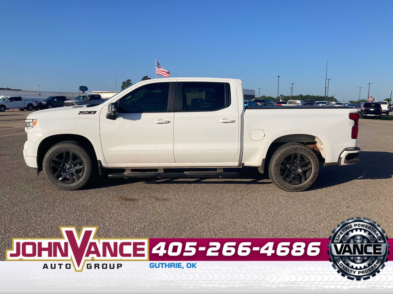 2023 Chevrolet Silverado 1500 RST