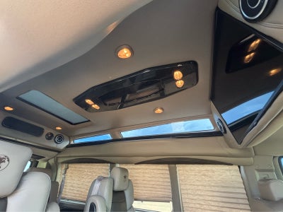 2021 Chevrolet Express Cargo Van RWD 2500 135"