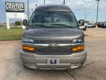 2021 Chevrolet Express Cargo Van RWD 2500 135"