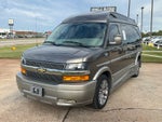 2021 Chevrolet Express Cargo Van RWD 2500 135"