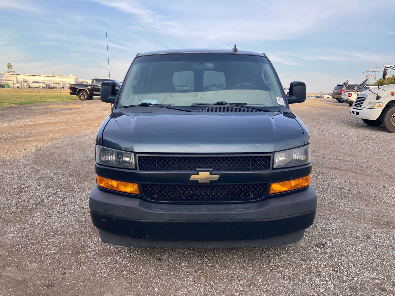 2019 Chevrolet Express 2500 RWD 2500 135"