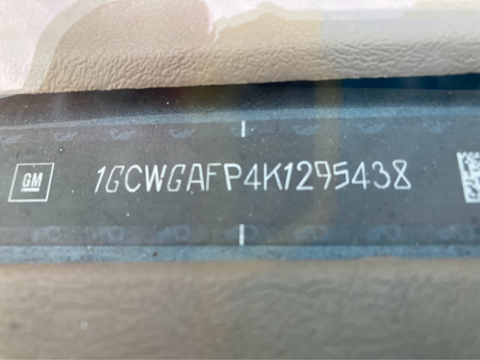 2019 Chevrolet Express 2500 RWD 2500 135"