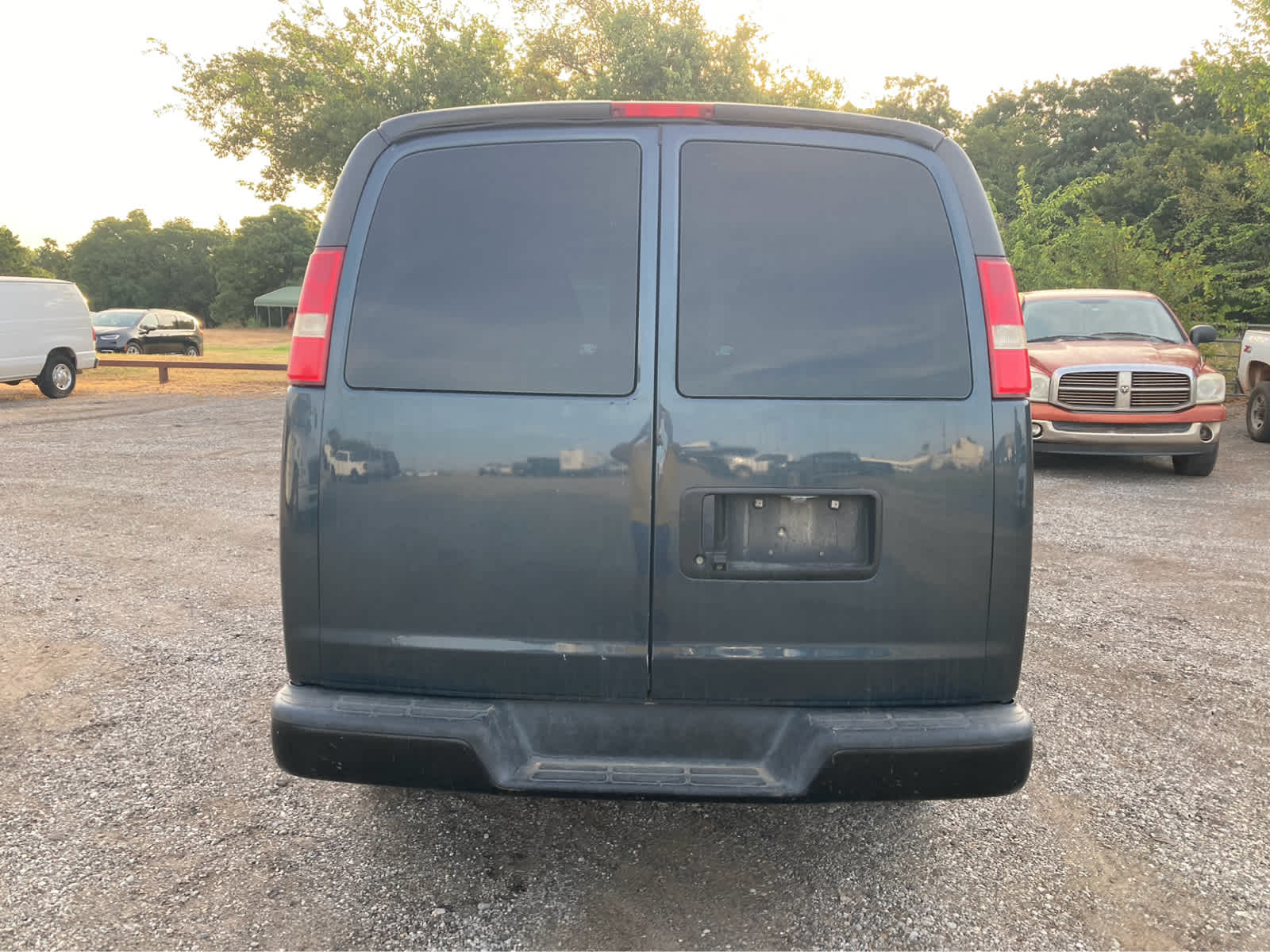 2019 Chevrolet Express 2500 RWD 2500 135"