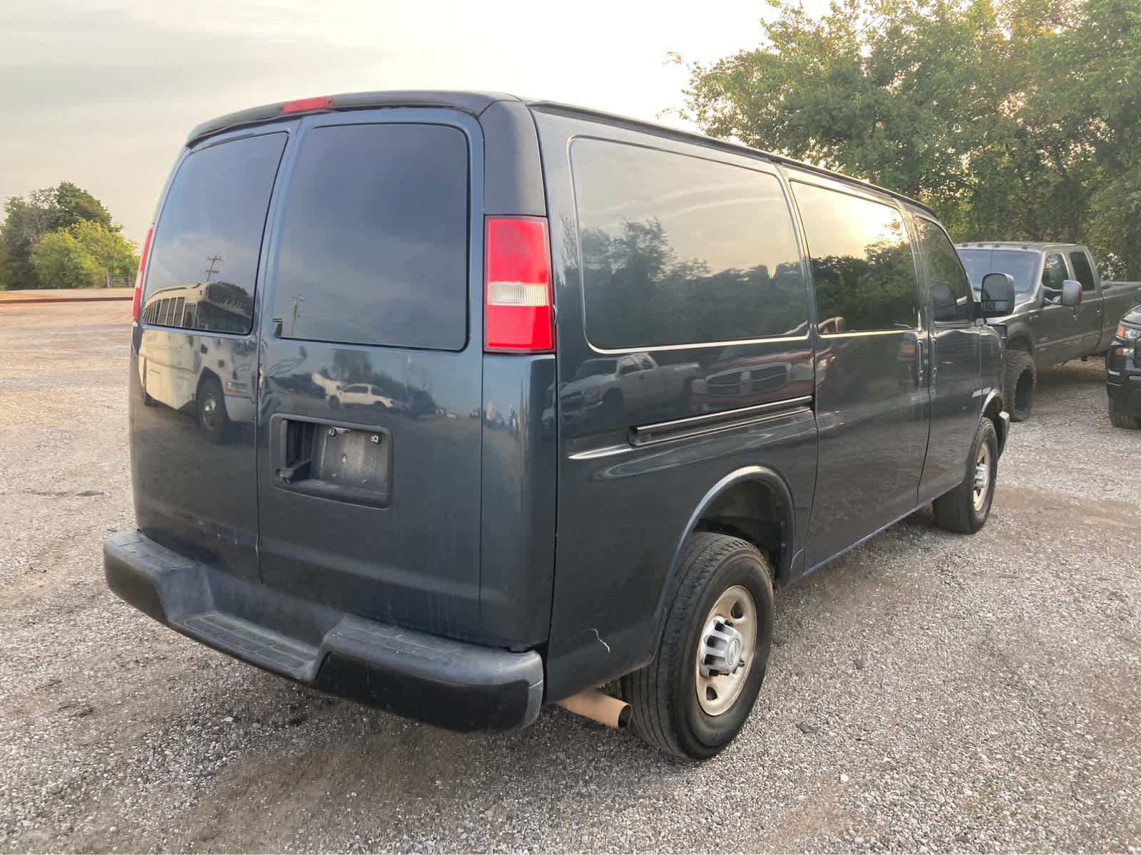 2019 Chevrolet Express 2500 RWD 2500 135"