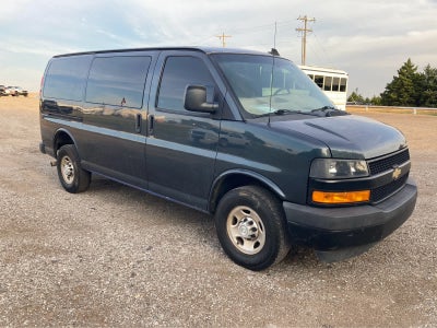 2019 Chevrolet Express 2500 RWD 2500 135"
