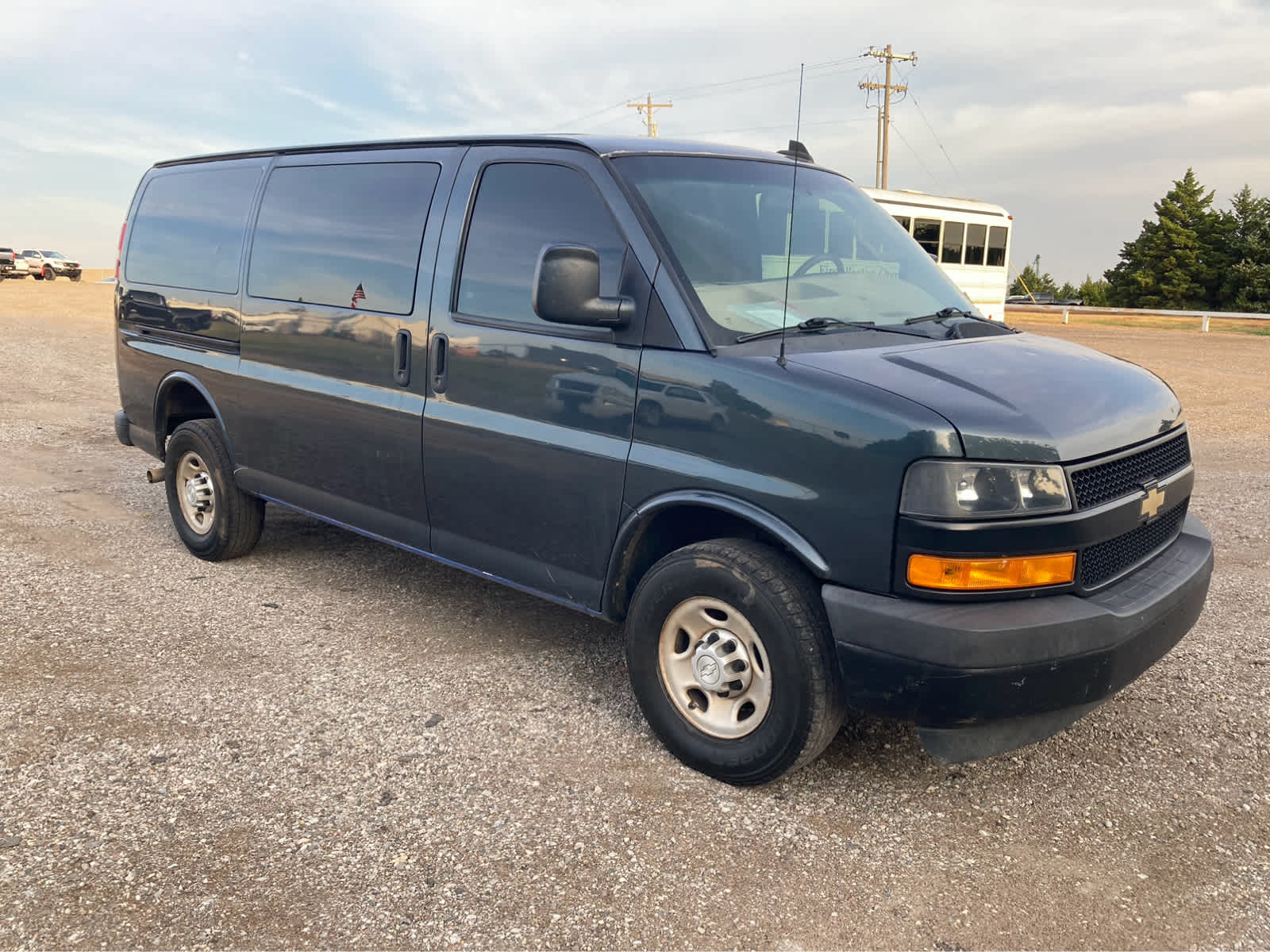 2019 Chevrolet Express 2500 RWD 2500 135"