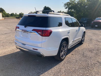 2017 GMC Acadia Denali