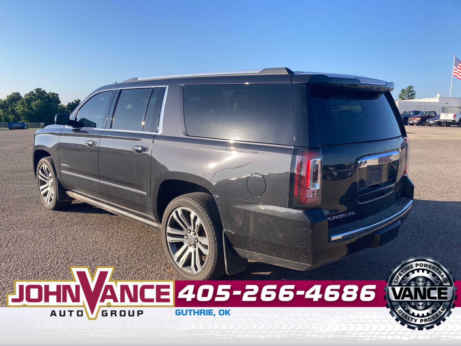 2020 GMC Yukon XL Denali