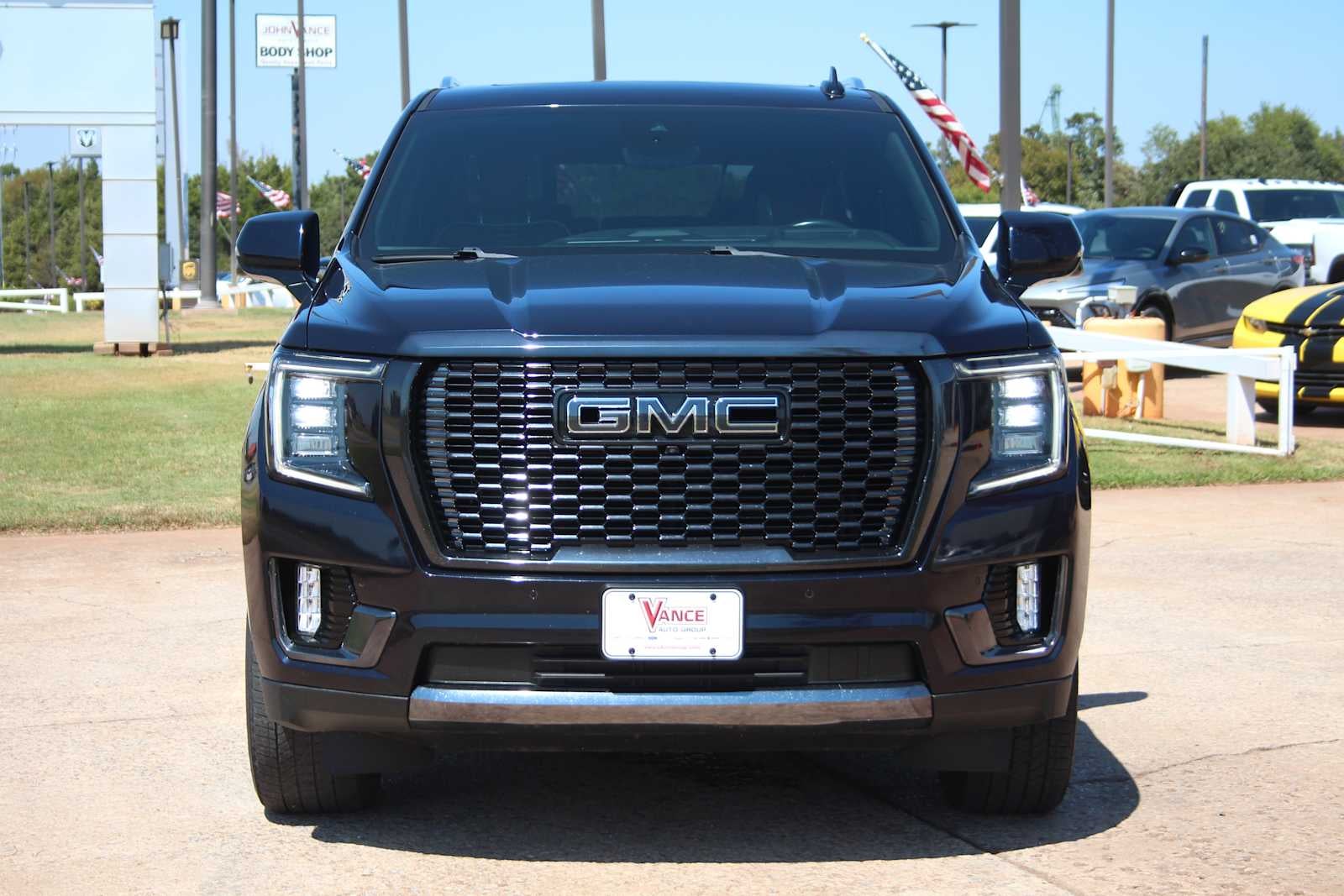 2023 GMC Yukon XL Denali Ultimate