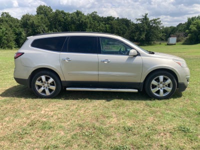 2017 Chevrolet Traverse Premier