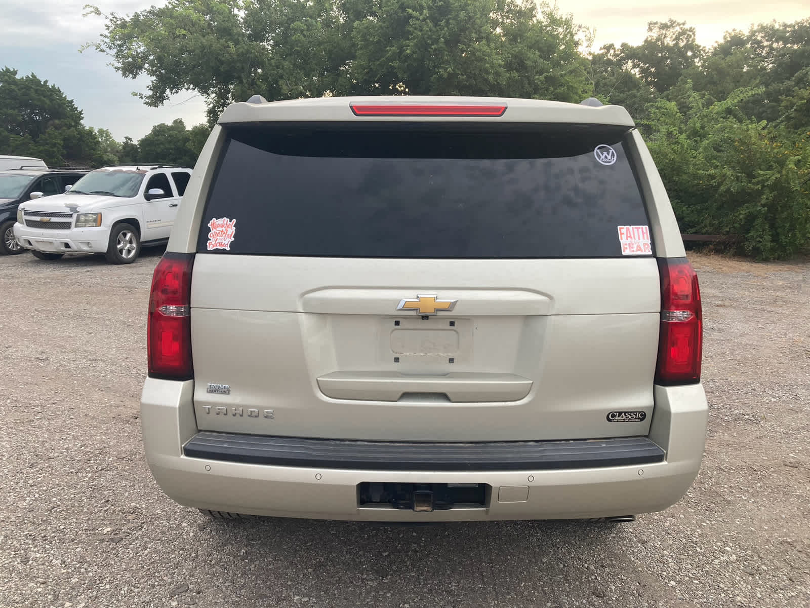 2016 Chevrolet Tahoe LT