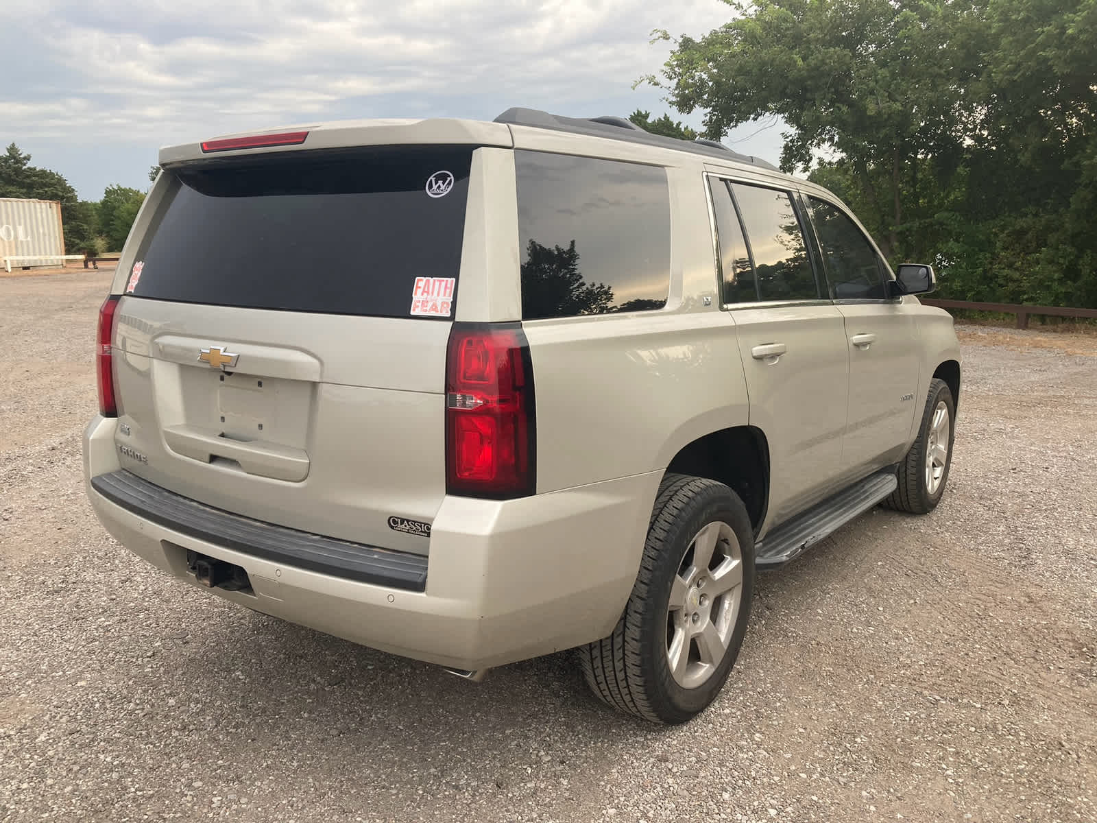 2016 Chevrolet Tahoe LT