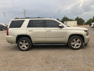 2016 Chevrolet Tahoe LT