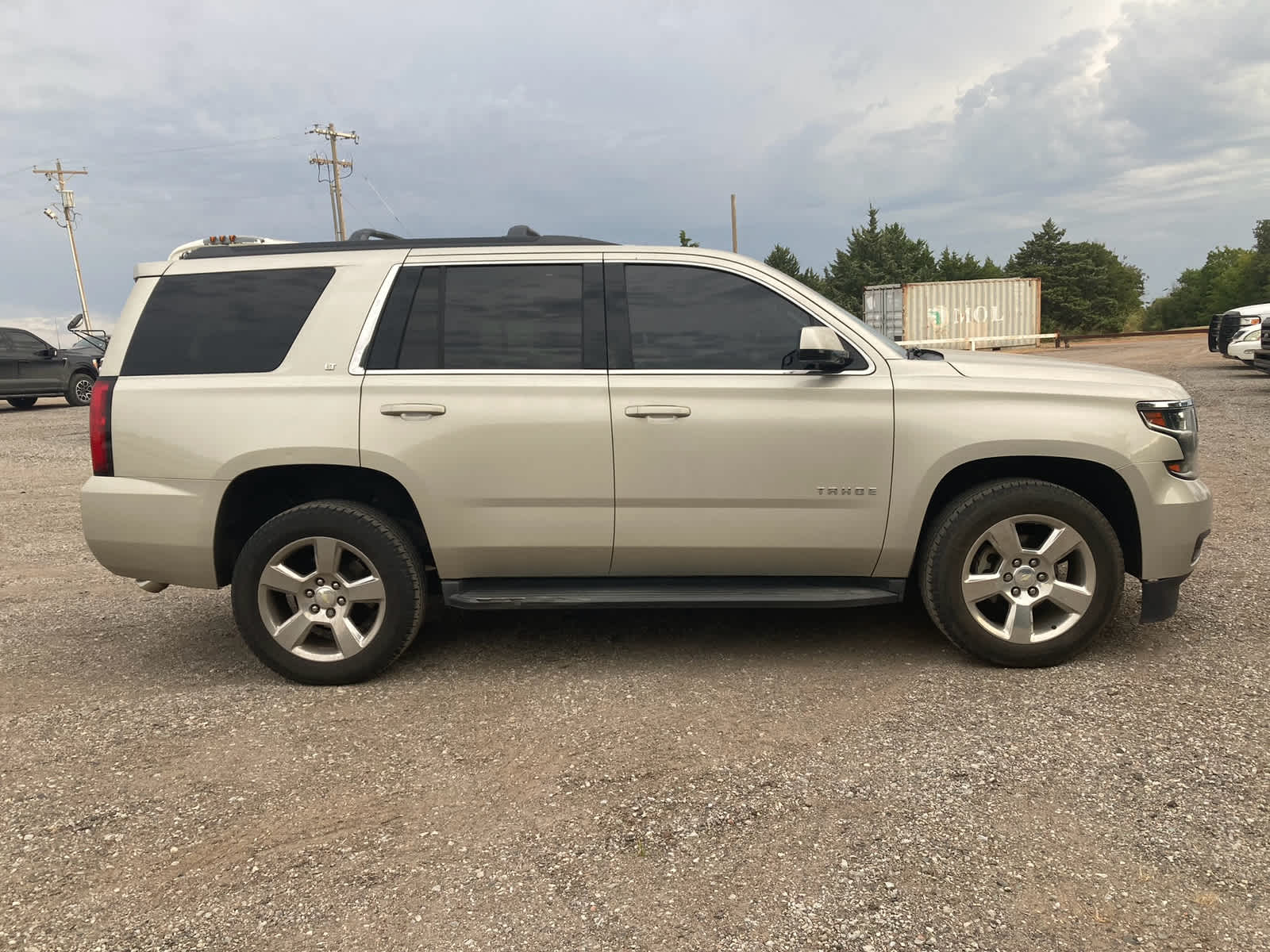 2016 Chevrolet Tahoe LT
