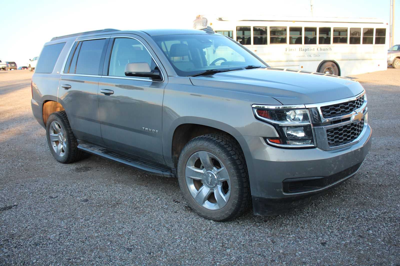 2018 Chevrolet Tahoe LT