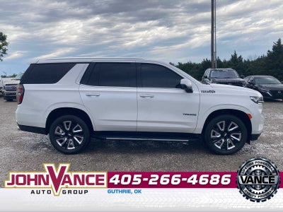 2021 Chevrolet Tahoe High Country