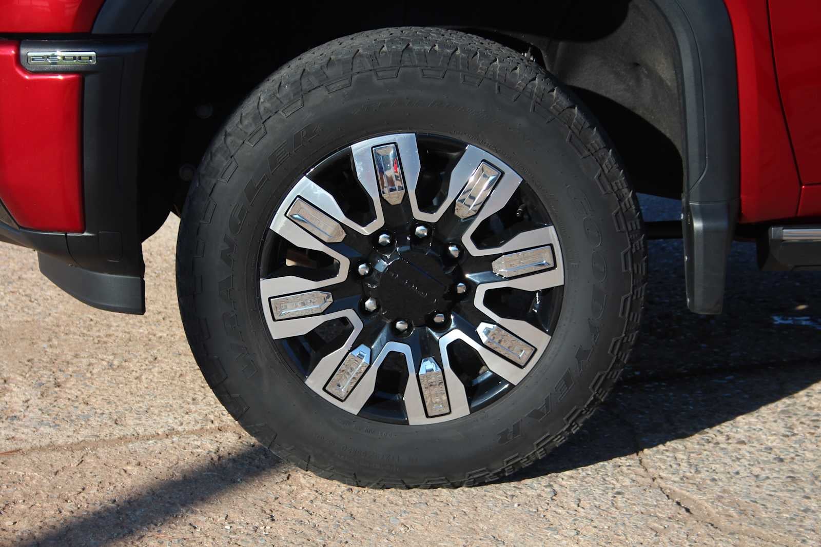 2024 GMC Sierra 2500HD Denali