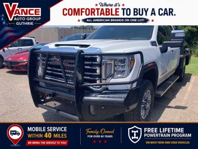 2022 GMC Sierra 3500HD SLT