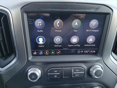 2022 GMC Sierra 3500HD Denali