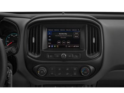 2022 GMC Canyon 4WD Elevation