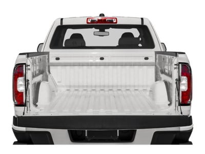 2022 GMC Canyon 4WD Elevation