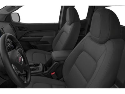 2022 GMC Canyon 4WD Elevation
