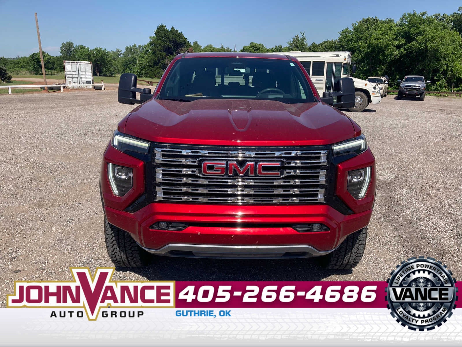 2024 GMC Canyon 4WD Denali