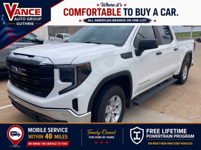 2023 GMC Sierra 1500 Pro