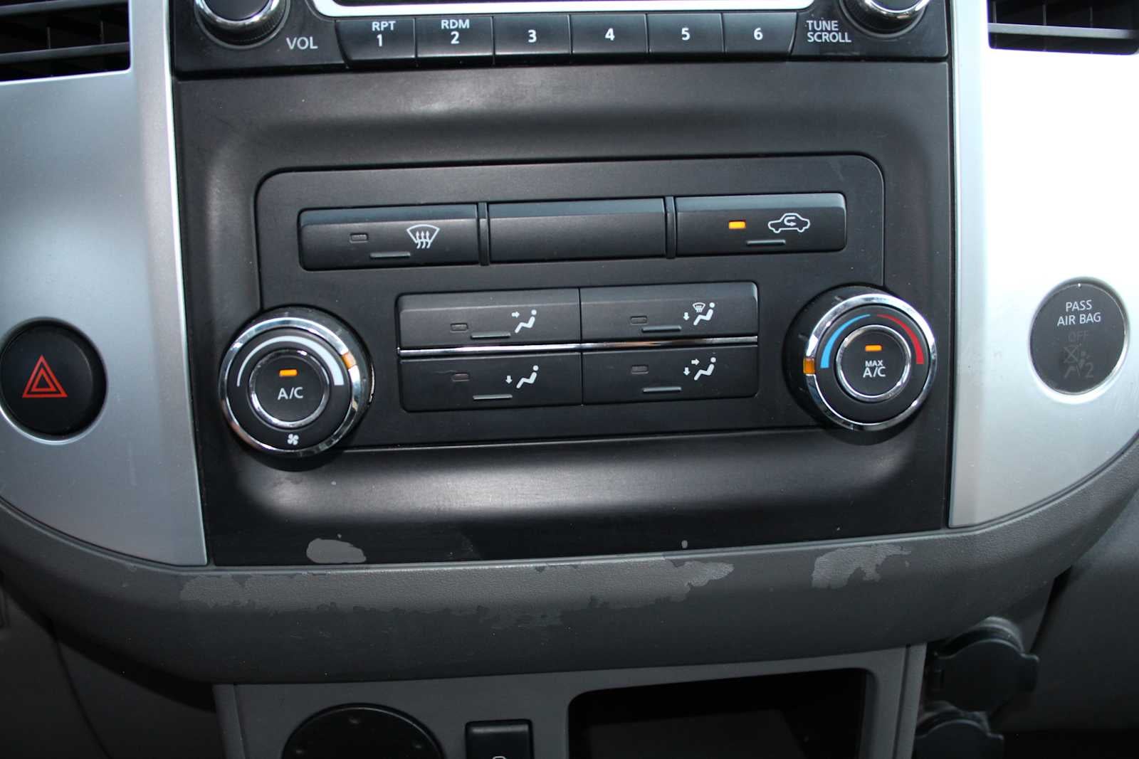 2016 Nissan Frontier SV