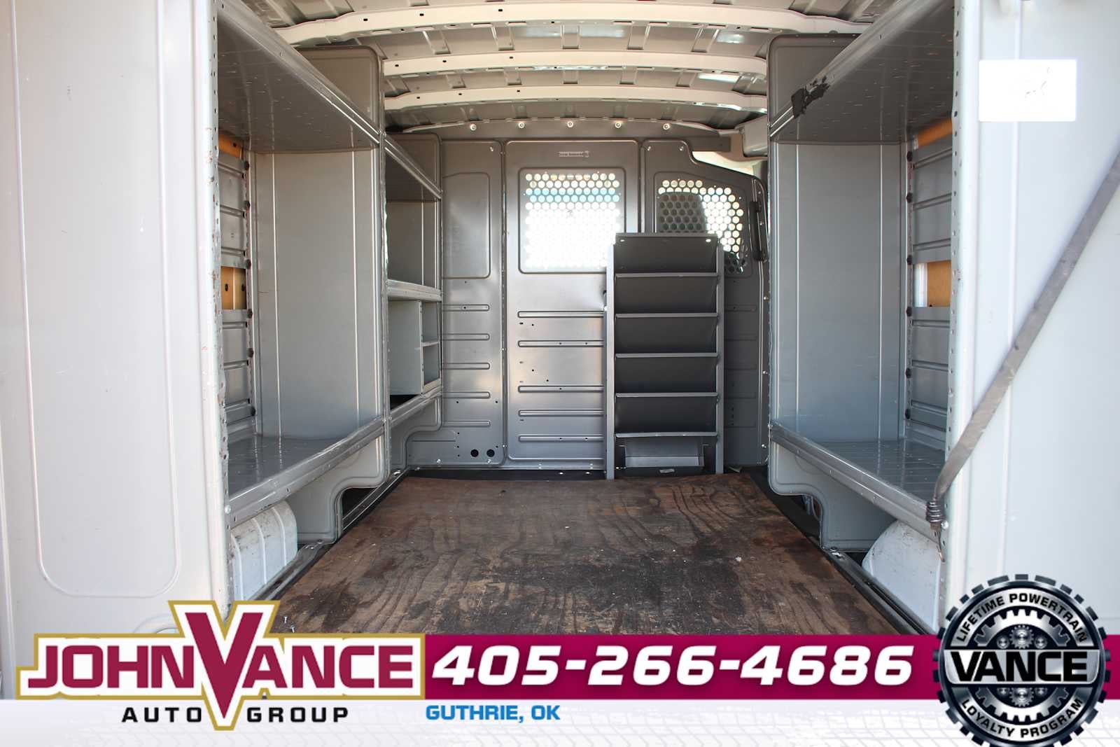 2019 Nissan NV Cargo NV1500 SV