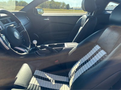 2013 Ford Shelby GT500 Shelby GT500