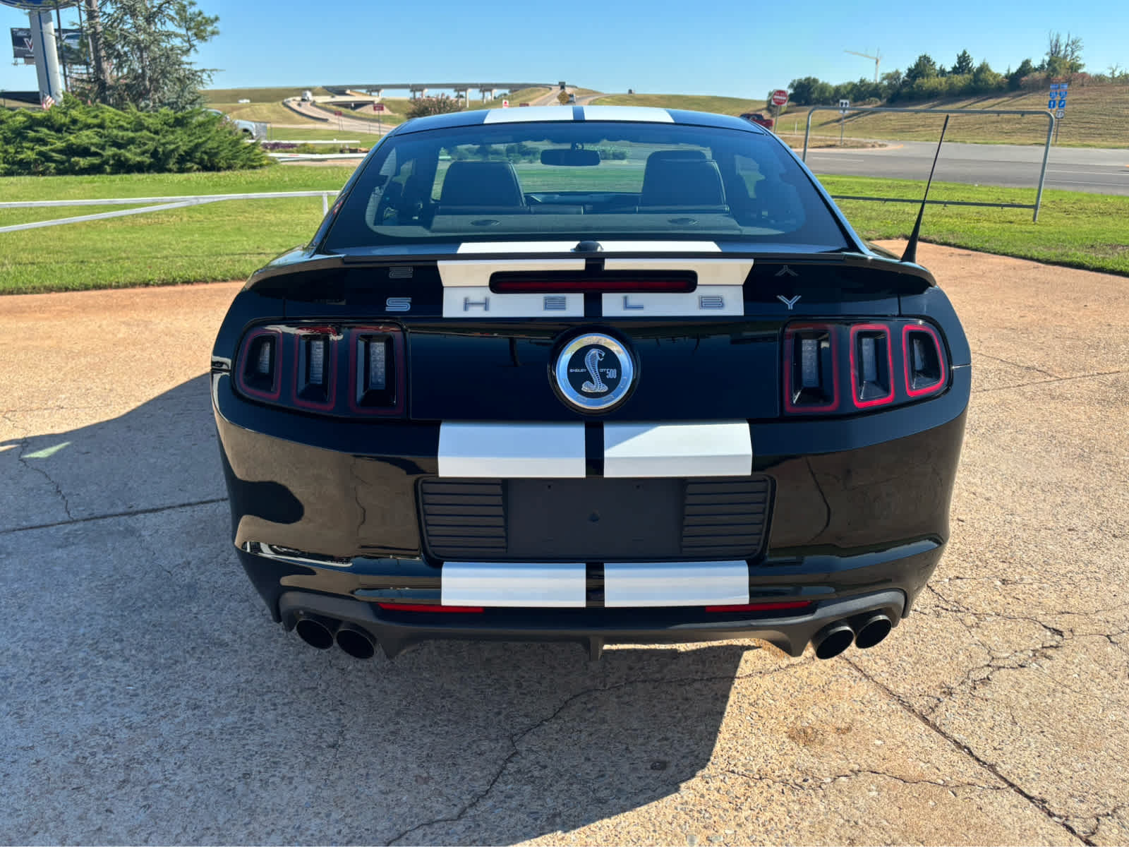 2013 Ford Shelby GT500 Shelby GT500
