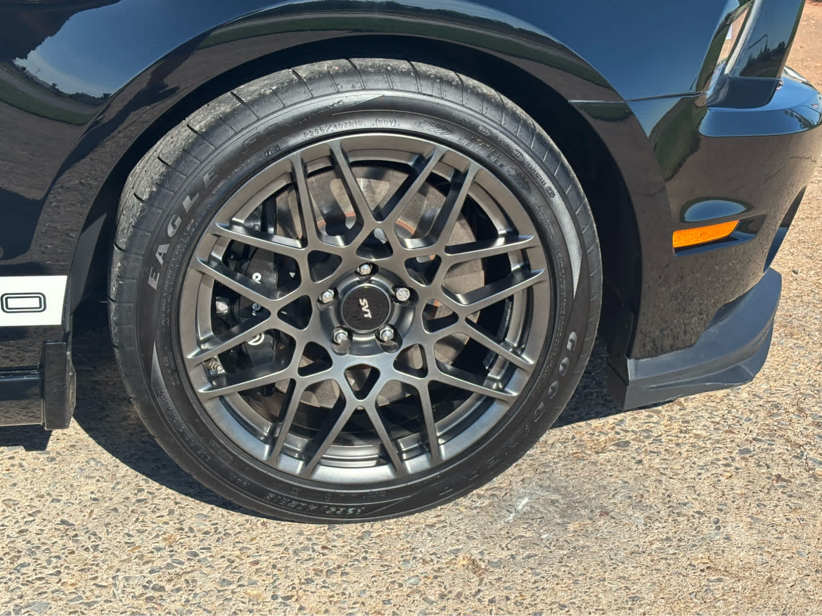 2013 Ford Shelby GT500 Shelby GT500