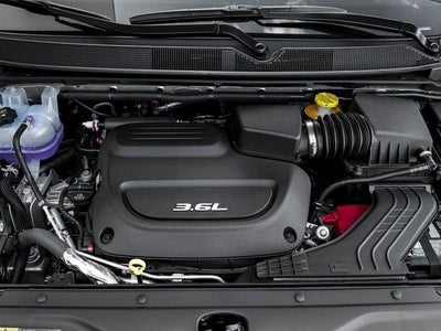 2018 Chrysler Pacifica Touring L Plus