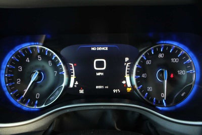 2023 Chrysler Pacifica Touring